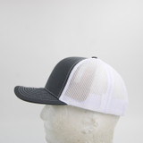 Richardson Snap-Back Hat Men's Dark Gray New with Tags OSFA HATS-013719
