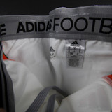 adidas Football Pants Men's White New without Tags-PNTS-030853
