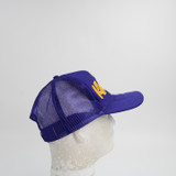 Otto Snap-Back Hat Men's Purple New without Tags OSFM HATS-013724