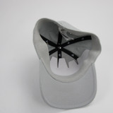 adidas Fitted Hat Men's Gray New without Tags-HATS-013727
