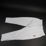 Texas Tech Red Raiders Under Armour Athletic Pants Women's Light Gray New L-PNTS-030855