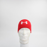 Under Armour Headband Unisex Red New without Tags OSFA-HATS-013730