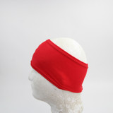 Under Armour Headband Unisex Red New without Tags OSFA HATS-013730
