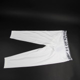 Under Armour Compression Pants Men's White New with Tags Multiple Sizes PNTS-030859
