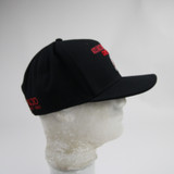 New Jersey Devils New Era Snap-Back Hat Unisex Black New OSFM-HATS-013703