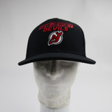 New Jersey Devils New Era Snap-Back Hat Unisex New without Tags OSFM HATS-013703