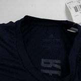 George Washington Colonials adidas Creator Short Sleeve Shirt Men's Navy New-TOPS-148918