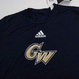 George Washington Colonials adidas Creator Short Sleeve Shirt Multiple Sizes TOPS-148918