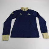 George Washington Colonials adidas Pullover Men's Navy/Gold New-TOPS-148919