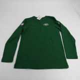New York Jets Nike NFL On Field Dri-Fit Pullover Men's New with Tags S TOPS-148924