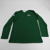 New York Jets Nike NFL On Field Dri-Fit Pullover Men's New with Tags S TOPS-148924