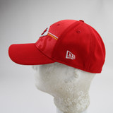 Kansas City Chiefs New Era 39thirty Fitted Hat Unisex Red New without Tags SM HATS-013630