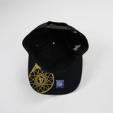 UConn Huskies Nike Snap-Back Hat Unisex Black New OSFA-HATS-013660