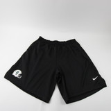 Charlotte 49ers Nike Dri-Fit Athletic Shorts Men's Black Used Multiple Sizes SHOR-032405