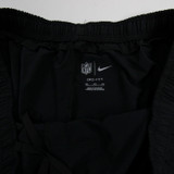 New York Jets Nike NFL On Field Dri-Fit Practice Shorts Men's Black Used 3XL-SHOR-032409