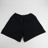 New York Jets Nike NFL On Field Dri-Fit Practice Shorts Men's Black Used 3XL-SHOR-032411