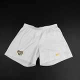 VCU Rams Nike Athletic Shorts Women's White Used Multiple Sizes SHOR-032413