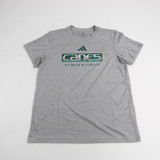 Miami Hurricanes adidas Short Sleeve Shirt Women's Multiple Sizes TOPS-148949
