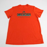 Miami Hurricanes adidas Short Sleeve Shirt Women's Multiple Sizes TOPS-148952