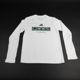 Miami Hurricanes adidas Long Sleeve Shirt Women's Multiple Sizes TOPS-148959