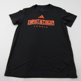 Miami Hurricanes adidas Short Sleeve Shirt Women's Multiple Sizes TOPS-148961
