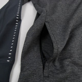 Under Armour ColdGear Jacket Men's Gray Used L TOPS-148971