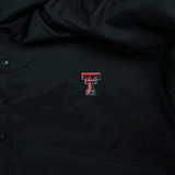 Texas Tech Red Raiders Under Armour Jacket Men's Black Used Multiple Sizes TOPS-148975