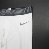 Nike Pro Compression Pants Men's White Used 3XL PNTS-030683