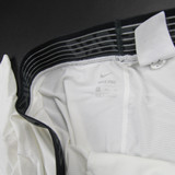 Nike Pro Compression Pants Men's White Used 3XL PNTS-030683