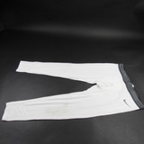 Nike Pro Compression Pants Men's White Used 3XL PNTS-030683
