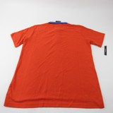 Florida Gators Air Jordan Polo Men's Orange New-TOPS-148998