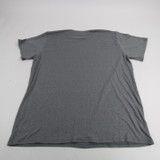 WSI Sports Short Sleeve Shirt Men's Gray Used 2XL-TOPS-148999