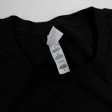 Canvas Short Sleeve Shirt Men's Black Used L TOPS-149001