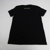 Canvas Short Sleeve Shirt Men's Black Used L TOPS-149001