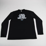 Team 365 Long Sleeve Shirt Men's Black Used Multiple Sizes TOPS-149019