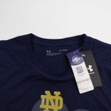 Notre Dame Fighting Irish Under Armour Short Sleeve Shirt Men's Multiple Sizes TOPS-149027