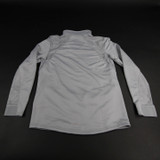 California Golden Bears Under Armour Pullover Women's Light Gray Used S TOPS-149038