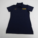 California Golden Bears Nike Polo Women's Navy Used S TOPS-149046