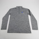 Dallas Mavericks Fanatics Pullover Men's Gray Used Multiple Sizes TOPS-149051