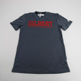adidas Short Sleeve Shirt Men's Gray Used Multiple Sizes TOPS-149061