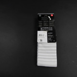 Under Armour Socks Men's White New with Tags M-ACCS-006757