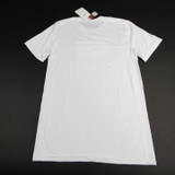 Florida Gators Nike Nike Tee Short Sleeve Shirt Men's White New S-TOPS-149107