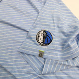 Dallas Mavericks Tasc Performance Polo Men's New with Tags XL TOPS-149135