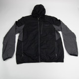 Eddie Bauer Jacket Men's Black/Gray Used L-TOPS-149139