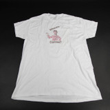 Fruit of the Loom Short Sleeve Shirt Men's White Used L-TOPS-149159