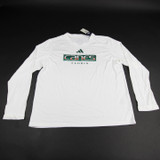 Miami Hurricanes adidas Aeroready Long Sleeve Shirt Women's Multiple Sizes TOPS-149160