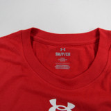 Texas Tech Red Raiders Under Armour Short Sleeve Shirt Men's S TOPS-149164