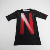Nebraska Cornhuskers adidas Short Sleeve Shirt Women's Multiple Sizes TOPS-149183