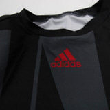 Nebraska Cornhuskers adidas Short Sleeve Shirt Women's New without Tags M TOPS-149185