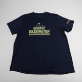 George Washington Colonials adidas Creator Short Sleeve Shirt Multiple Sizes TOPS-149194